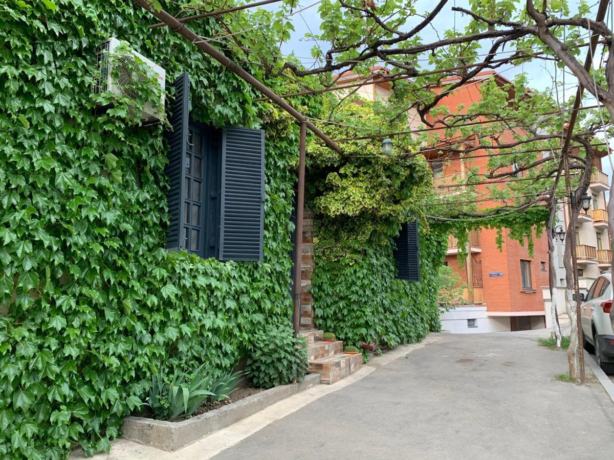 Grape House Tbilisi Exterior foto
