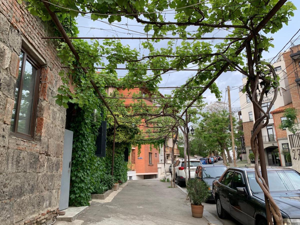 Grape House Tbilisi Exterior foto