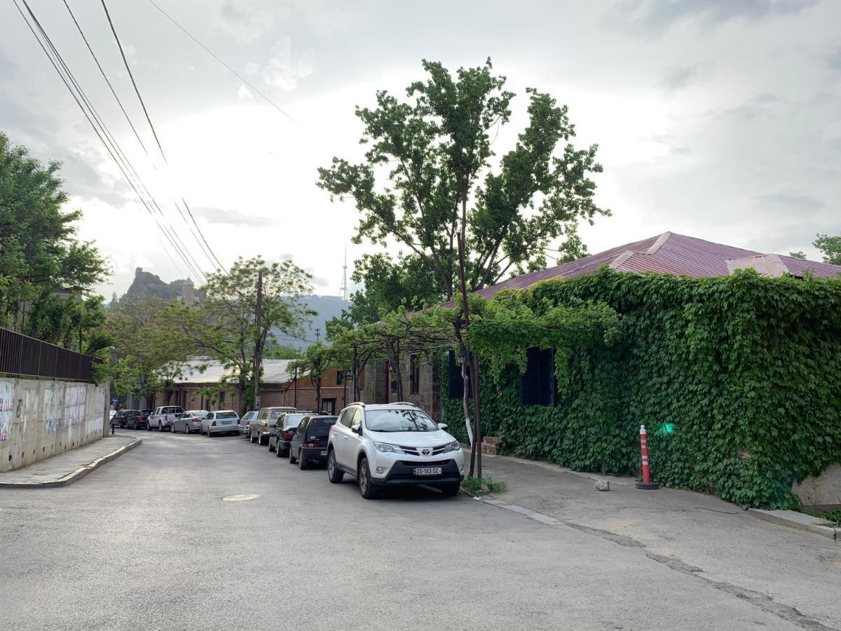 Grape House Tbilisi Exterior foto