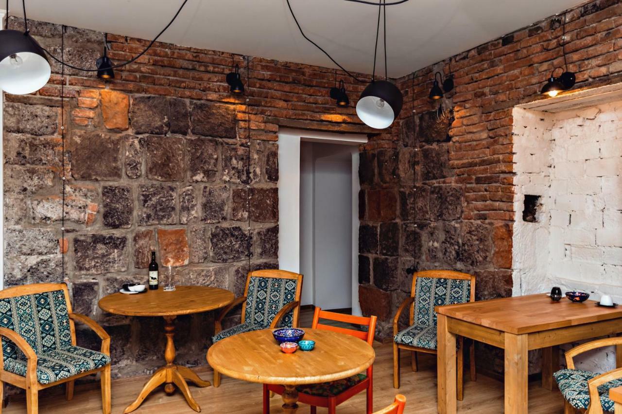 Grape House Tbilisi Exterior foto